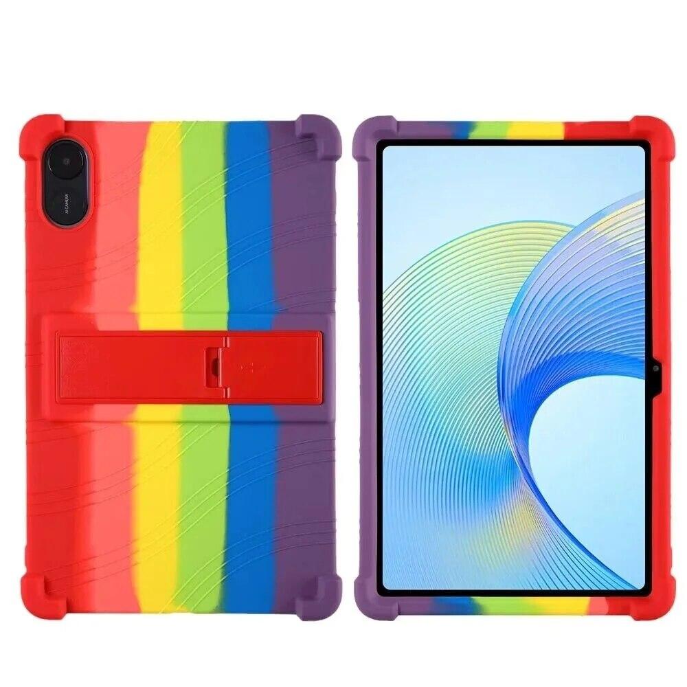 Детский силиконовый чехол для Honor Pad X9/Pad X8 Pro ELN-W09 2023, планшет 11,5 дюйма, Pad X8 10,1, защитный чехол