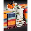 Revell Container Ship Colombo Express Plastic Model 1/700 05152