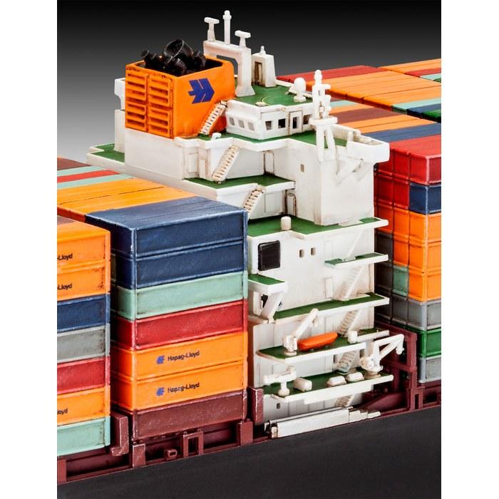 Revell Container Ship Colombo Express Plastic Model 1/700 05152