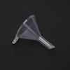 5Pcs  Small Plastic For Perfume Diffuser Bottle Mini Liquid Oil Funnels Lab