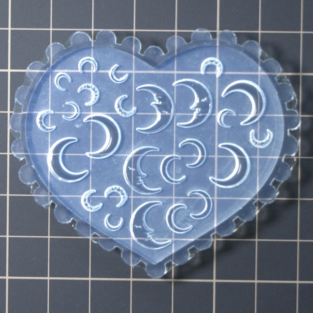 Butterfly Embossing Silicone Mold Nail Art Carving Mold Suitable for Diy Nail Art Decoration Supplies Nail Template Tool