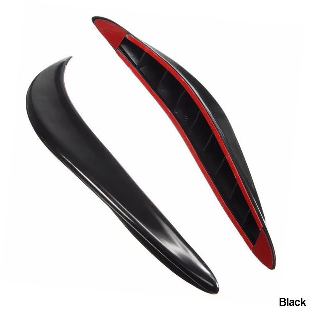 2шт дугообразные универсальные резиновые автомобильные бампера защитные наклейки на углы защитные накладки на бампер молдинги защита от царапин