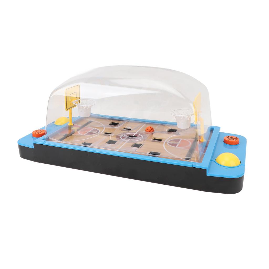 Баскетбольная стрелялка, игрушка для детей, ABS, настольная обучающая игра в баскетбол для двух игроков для помещений