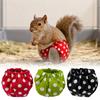 Rabbit Diapers Highly Absorbent Soft Leak-proof Urine-Wet Pants Leak-proof Bunny Diapers for Rabbits for Gerbils Mice Degus