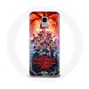 Case for Samsung Galaxy A6 2018 Stranger Things Poster Season 2
