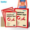 32 шт./пакет Пластырь от боли с перцем Capsicum для спины, шеи, плеч Китайский травяной суставной пластырь
