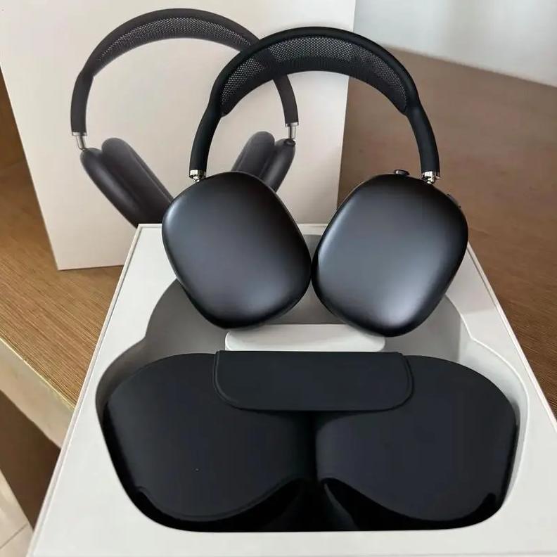 JYL TS Беспроводные накладные наушники Pods Max с шумоподавлением ANC, режимом прозрачности, пространственным звуком Dolby Atmos, иммерсивным