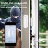 ONENUO Tuya Smart WiFi Door Sensor 80dB Sound Window Sensor Smart Life Arm Disarm Door Sensor APP Alert Alarm Door Sensor