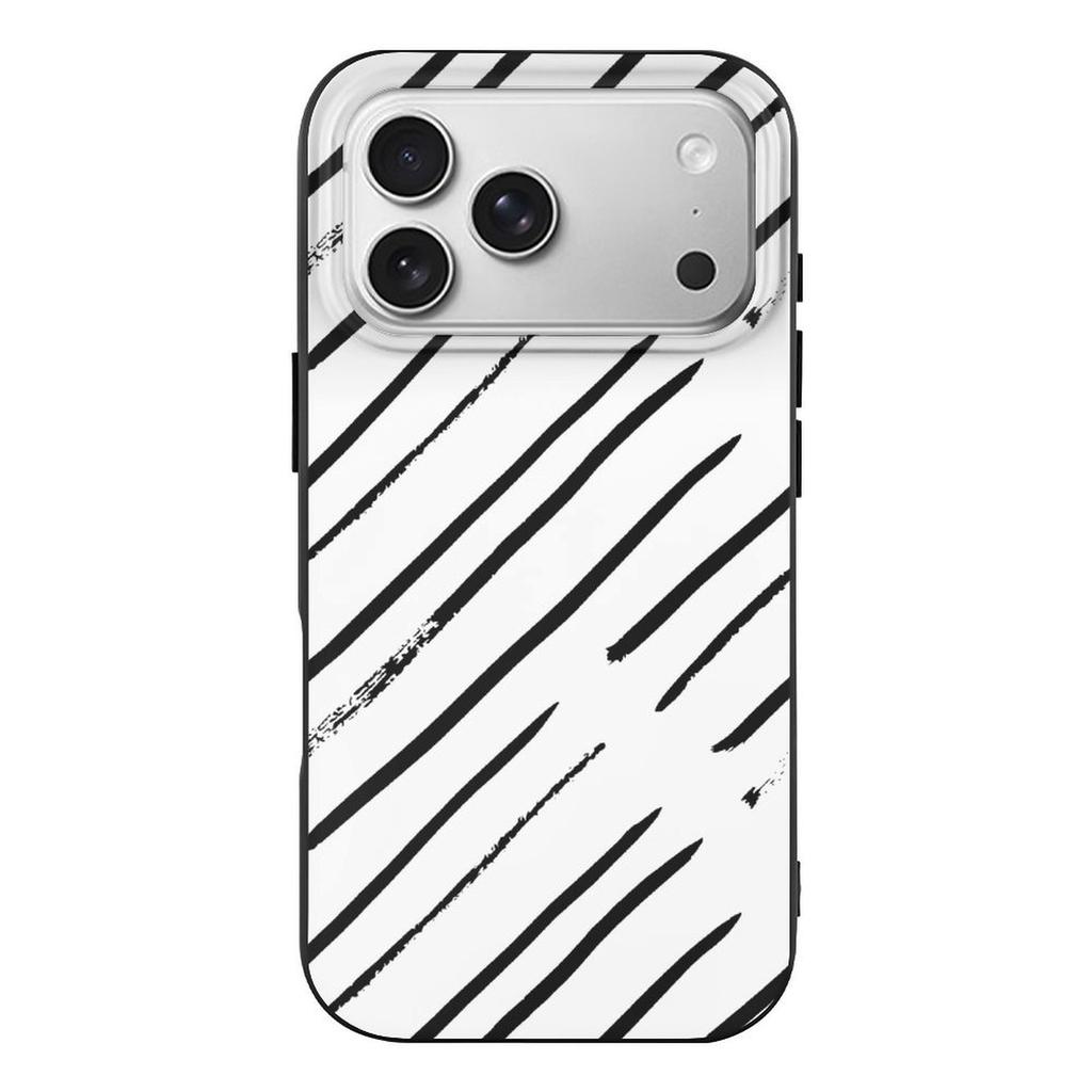 1 Pack For iPhone 17 Series TPU Phone Case Anti-Fall Shockproof Grip-Friendly Design, Daily Protection