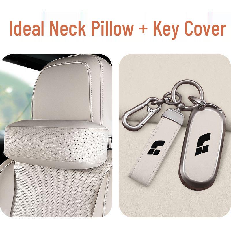 Ideal L9L8L7 Headrest Neck Pillow - Car Interior Decorative Neck Support