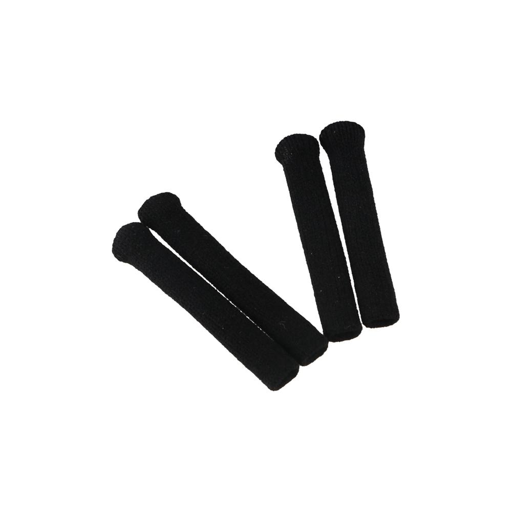 Вязаный чехол на дужку очков, высокоэластичный чехол для ножки очков, подушечки для ушей очков, унисекс