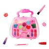 Children's Makeup Handbag, Cosmetic Makeup Toy Set, Girl Makeup Birthday Gift, Family Interaction