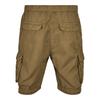 Urban Classics Mens Double Pocket Cargo Shorts
