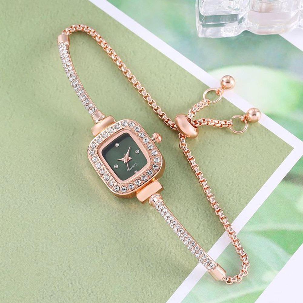 Multi-color Quartz Watch Casual Quartz Clock Fashion Wristwatch