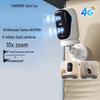 Shenmou BC4Pro+ 4G Outdoor PTZ Security Camera (CN version)