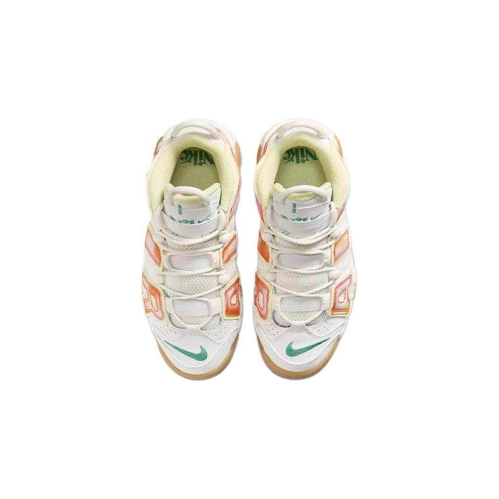 Nike Детские кроссовки Air More Uptempo GS Everything You Need белые FB7702-100