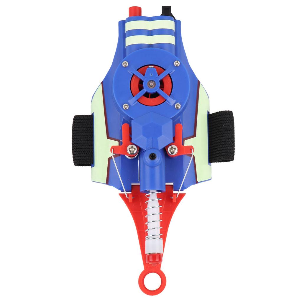 Игрушка-шнурок для запуска веб-сайта, светящаяся веревка-запуск веб-сайта, светящаяся веревка, игрушка-запястье, синяя