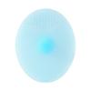 Facial Silicone Cleansing Brush Oval Shape Lightweight Exfoliator Face Scrub Massager Wash Cleaning Brush Beauty Tool Soft H4R7