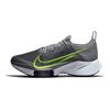 Air Zoom Tempo NEXT% Flyknit Particle Grey Volt Мужские кроссовки темно-серые Wild-Berry CI9923-004