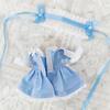 Dolls Accessories Maid Skirt Suit Mini Dolls Princess Dresses Uniform Clothes  1/11 Ob11 Dolls