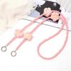Crossbody Crossbody Mobile Phone Chain Plush Ball Phone Lanyard  Mobile Phone Pendant
