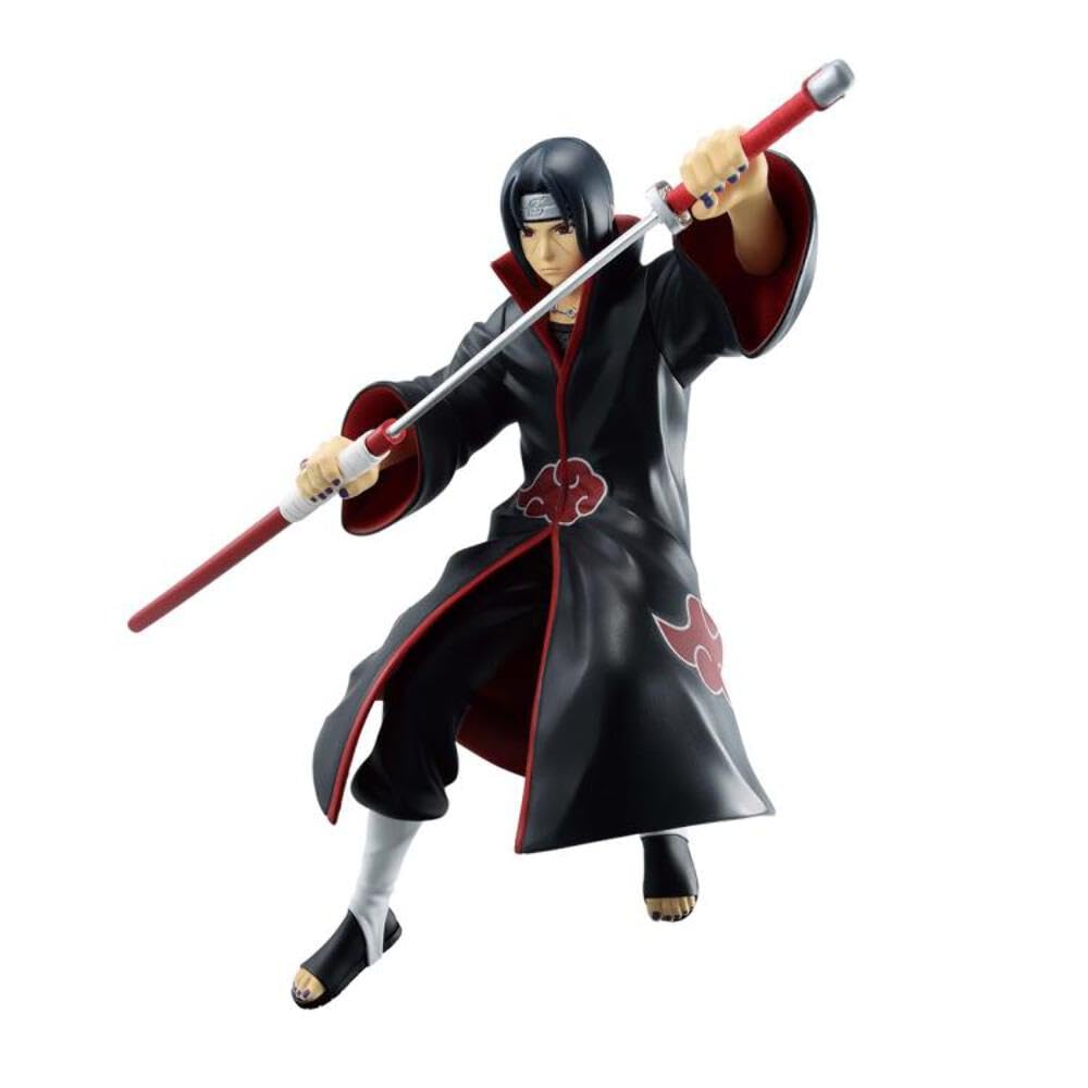 BANPRESTO НАРУТО NARUTAPI 99 Фигурка Учиха Итачи