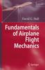 Книга Fundamentals of Airplane Flight Mechanics