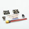 60A ESCs and F7 Flight Controller for 8 to 10inch Quadcopter Racing and Photography