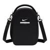 Nike Polyester Lunch Handbag Unisex Black Casual 9A3089-023