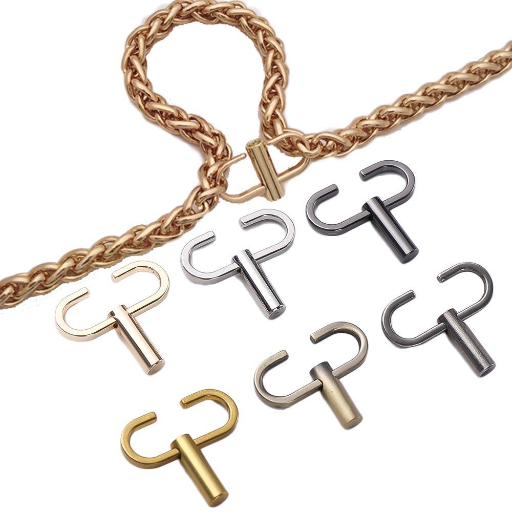 Accessories Strap Adjustment Buckle Replacement Buckle Chain Length Adjustment Metal Buckle Clip