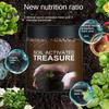 Soil Activator Water-soluble Soil Enhancer Mineral-based Soil Conditioner Wetting Agent for Foliage Plants Flowers Succulents
