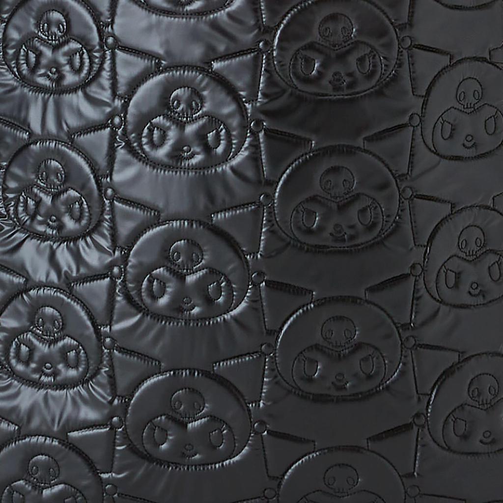 Сумка-тоут Sanrio Kuromi 248860 (Пушистая зима)