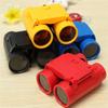Telescope Portable Kid Binocular Foldable Outdoor Observing Tool High Resolution Children Binocular