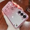 Чехол для телефона SoCouple для Samsung S24 S23 S20 S21 S22 FE S9 S10 S8 Plus Note 20 Ultra с блестками, стразами и бриллиантами