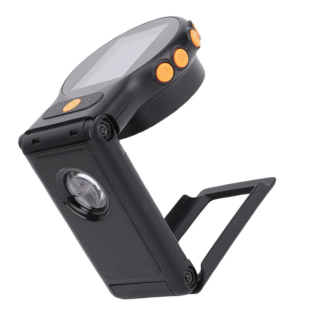 Складной цифровой микроскоп 2-дюймовый экран 1080P 2MP AF Автофокус 500X Увеличение Цифровое увеличительное стекло с 8 светодиодами