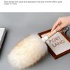 Washable Cleaning And Dust Sweeping Car Cleaning Sweeping Dust Brush Wool Duster Dust Duster