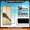 For Realme 14 Pro Lite 5G Glass IMAK 3D Curved Full Screen Tempered Glass Film