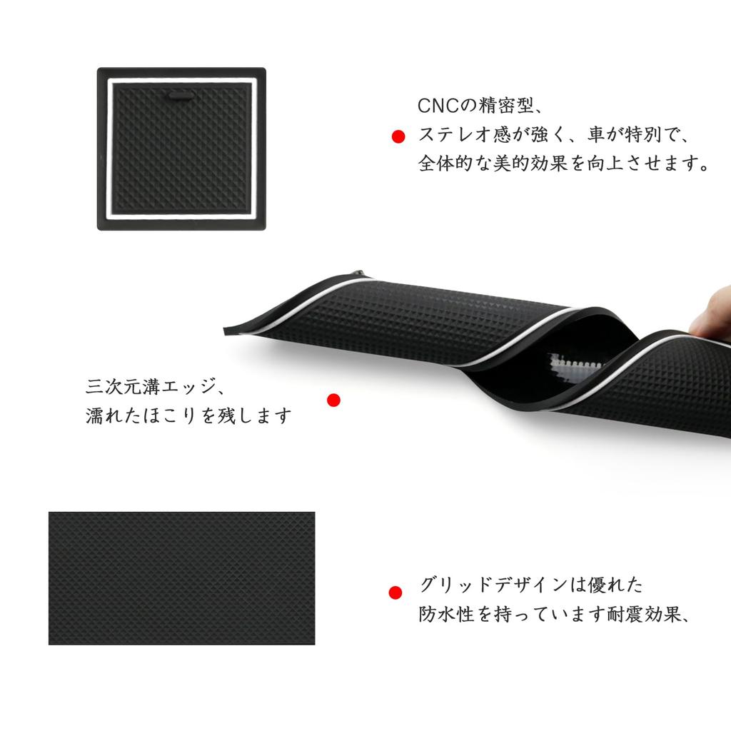 [LFOTPP] Suzuki Every 6-го поколения Every Wagon 3-го поколения Специальный резиновый коврик для салона DA17V/DA17W