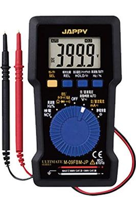Цифровой мультиметр JAPPY с магнитом M-09FBM-JP