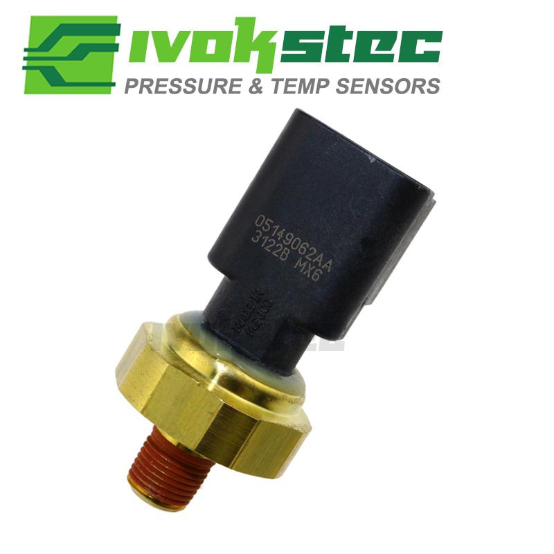 Replaceable 05149062AA Original Oil Pressure Switch Sensor For Jeep Cherokee Grand Cherokee Liberty Wrangler 2.4 2.5 2.7L 2.8L