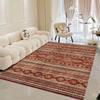 New Morocco Style Carpets For Living Room Bohemian Ethnic Bedroom Rugs Portable Coffee Tables Mat Washable Large Area Carpet