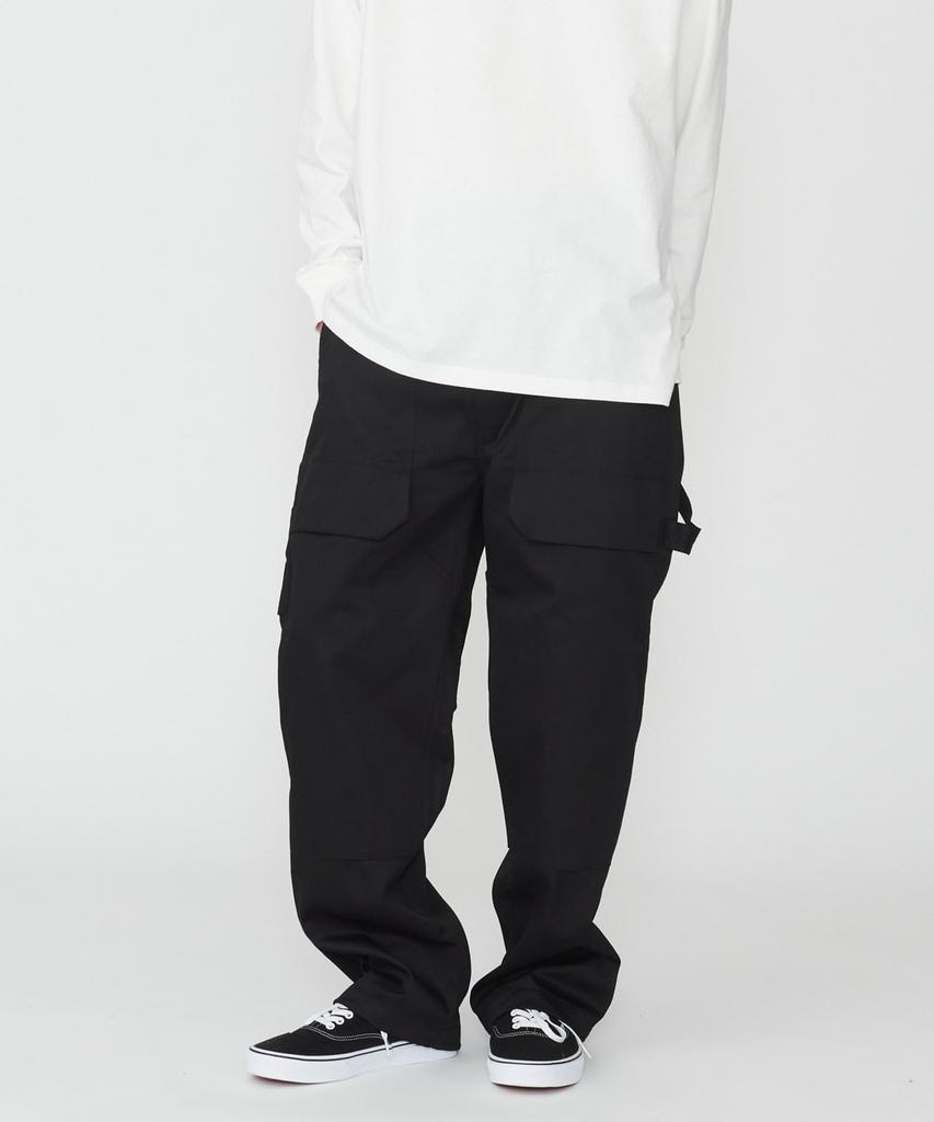Dickies Садовые брюки G.W.C Черные