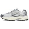 Nike Initiator Casual Shoes Unisex Low Top Black White Gray 394055-100(Team1508-love)
