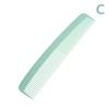 Professional Pointed Tail Wide Teeth Hair Styling Comb Anti-Static Hair Dye Brush Rat Tail Combs Salon Tools Barber Accessories
