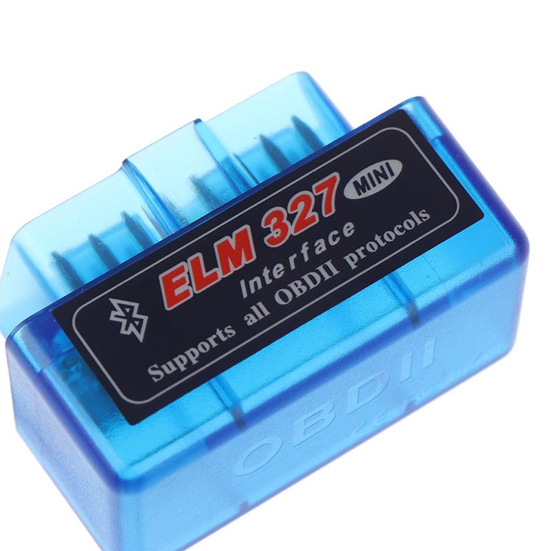 Elm327 V2.1 Ii Bluetooth Diagnostic Car Interface 5V 3A Step Down Converter