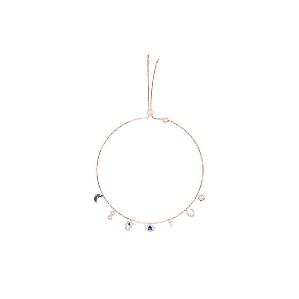 Swarovski Symbolica Изысканный дизайн Искусственный хрусталь Ожерелье Женское ожерелье 5497664