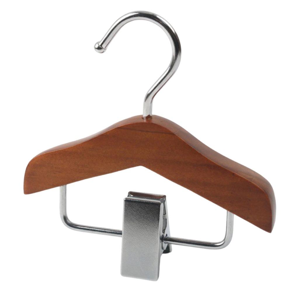 with Clip Kids Hanger Anti Slip Coat Hanging Rack New Mini Hanger