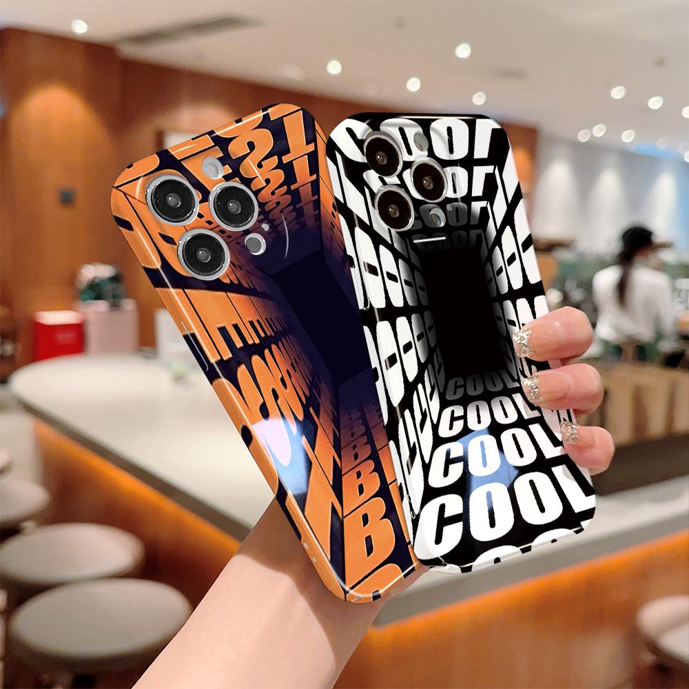 Все включено Пленка Чехол для телефона Мультяшный Модный дизайн Жесткий Чехол Полная защита Защита камеры для OPPO A60 A96 Reno12 Realme C53 C75