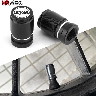 Для SYM JET-X 125 150 X125 X150 JET 14 50 JET14 125 200 аксессуары для мотоциклов с ЧПУ, колпачок штока клапана шины, герметичная крышка