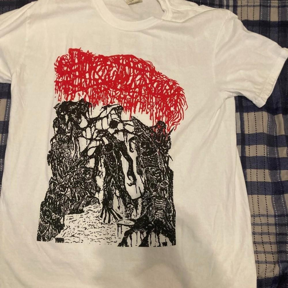 sanguisugabogg band T-shirt Unisex Cotton All Size S-5XL BT409